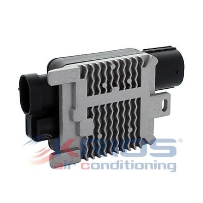 Commande, ventilateur électrique (refroidissement du moteur)