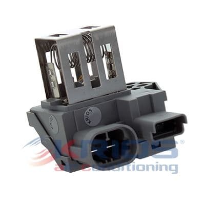Prérésistance, moteur électrique (ventilateur de radiateur)
