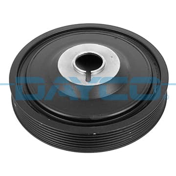Poulie damper/vilebrequin