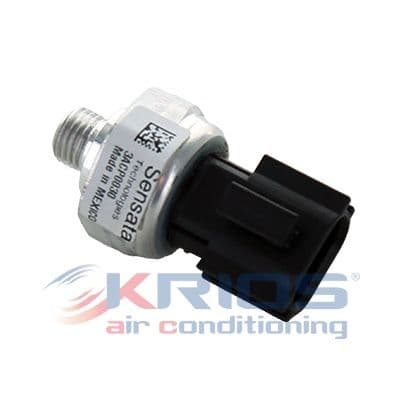 Pressostat, climatisation