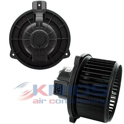 Pulseur d'air habitacle