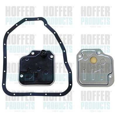 Kit de filtre hydraulique, boîte automatique