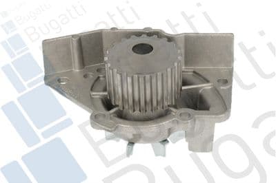 Pompe à eau, refroidissement du moteur