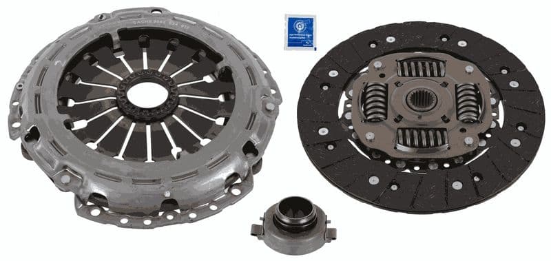 Kit d'embrayage