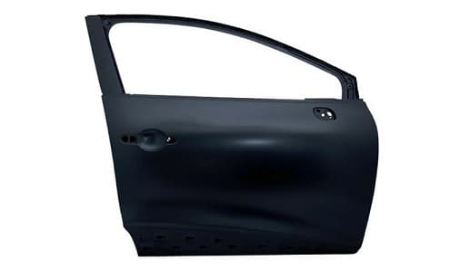  Tôle porte CLIO 4 avant droite