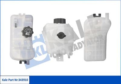 Vase d'expansion, liquide de refroidissement