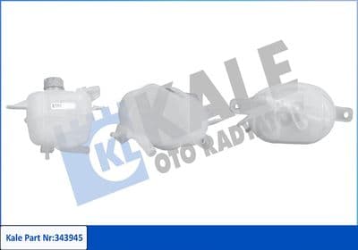 Vase d'expansion, liquide de refroidissement