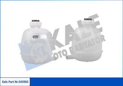Vase d'expansion, liquide de refroidissement