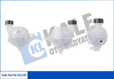Vase d'expansion, liquide de refroidissement
