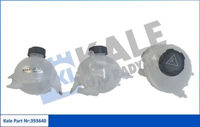 Vase d'expansion, liquide de refroidissement