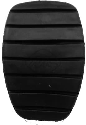 Couvre pedale