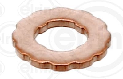 Bague d'étanchéité, porte-injecteur