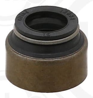 Bague d'étanchéité, tige de soupape