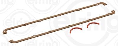 Jeu de joints d'étanchéité, couvercle de culasse