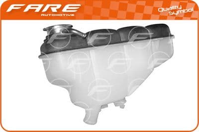 Vase d'expansion, liquide de refroidissement