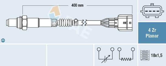 Sonde lambda