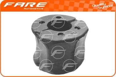 Suspension, stabilisateur