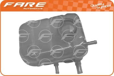 Vase d'expansion, liquide de refroidissement
