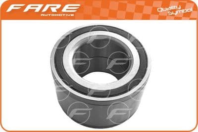 Roulement de roue
