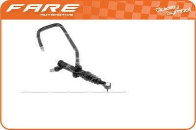 Cylindre émetteur, embrayage