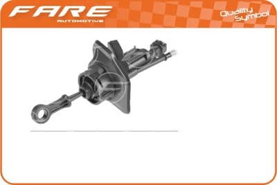 Cylindre émetteur, embrayage