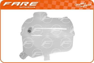 Vase d'expansion, liquide de refroidissement