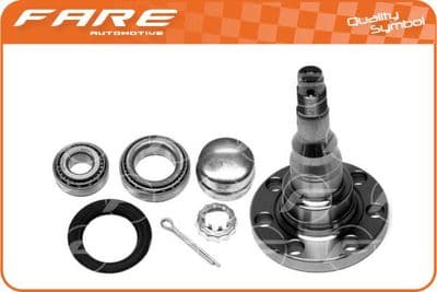 Kit de roulements de roue