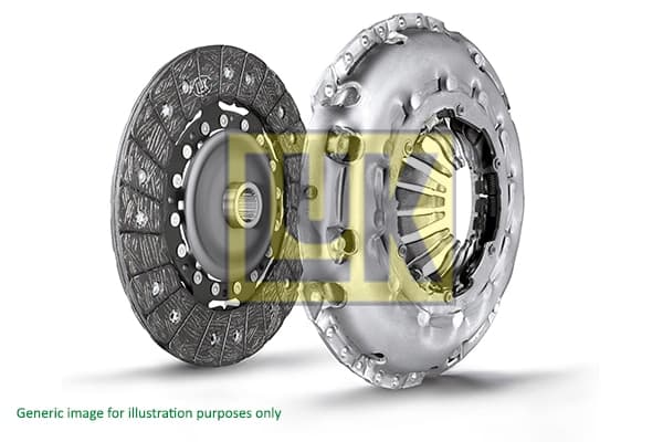 Kit d'embrayage