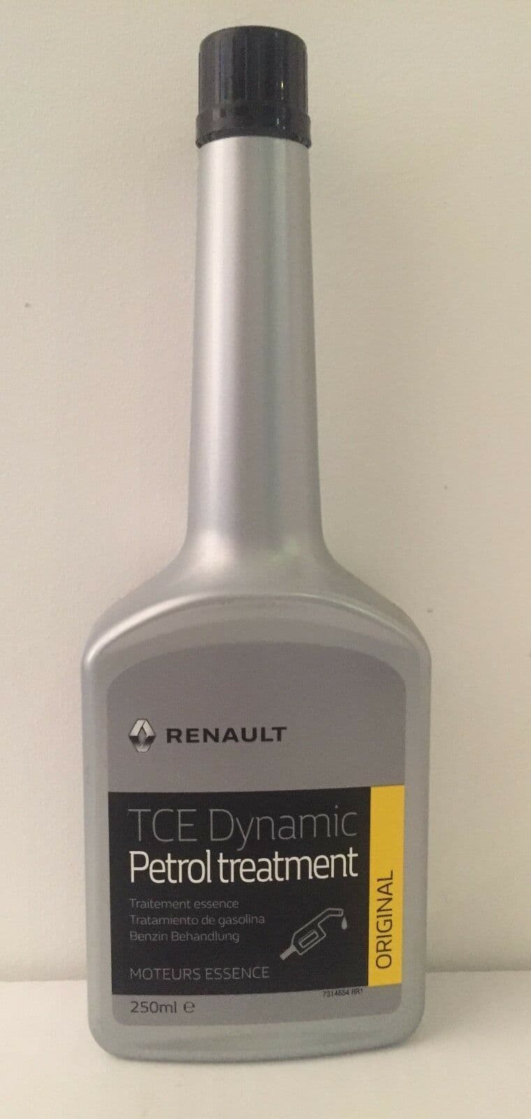 Additif traitement essence Origine Renault