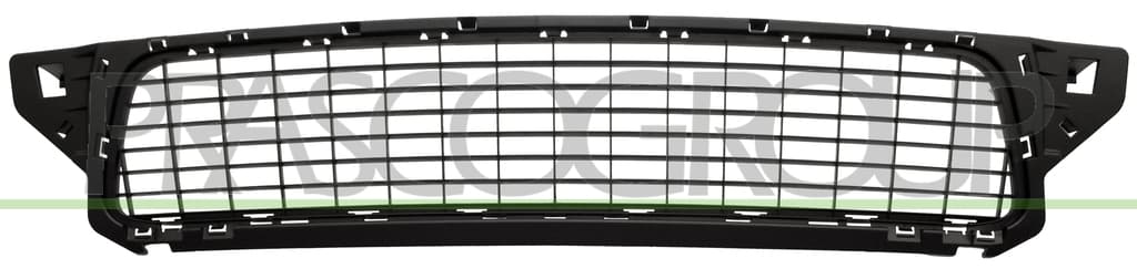 Grille de ventilation, pare-chocs