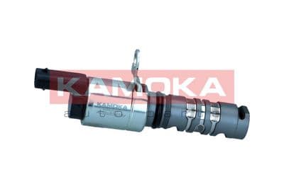 Valve de commande, réglage d'arbres à came