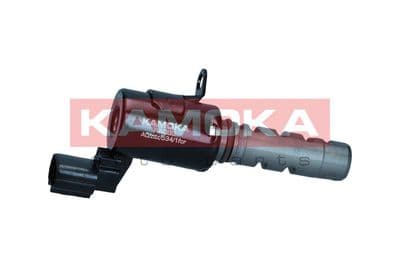 Valve de commande, réglage d'arbres à came