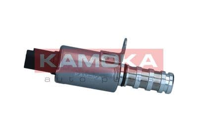 Valve de commande, réglage d'arbres à came