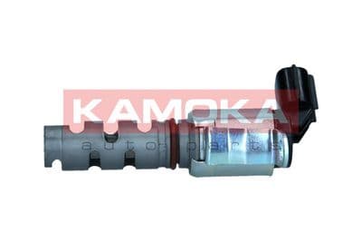 Valve de commande, réglage d'arbres à came