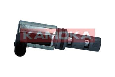Valve de commande, réglage d'arbres à came