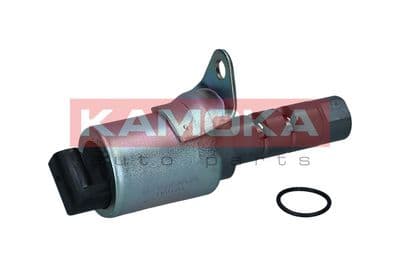 Valve de commande, réglage d'arbres à came