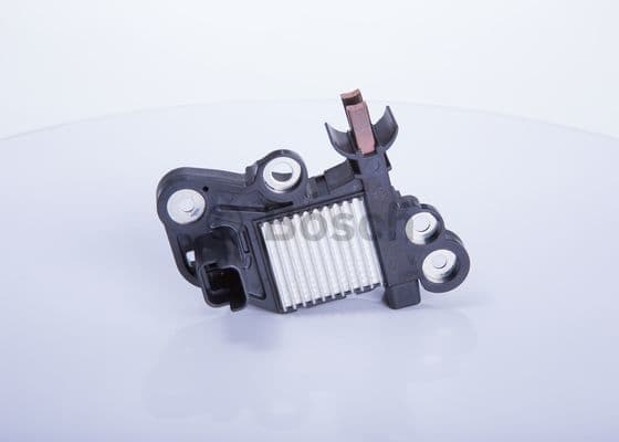 Regulateur d'alternateur