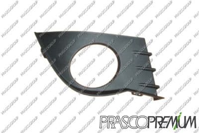 Grille de ventilation, pare-chocs Premium