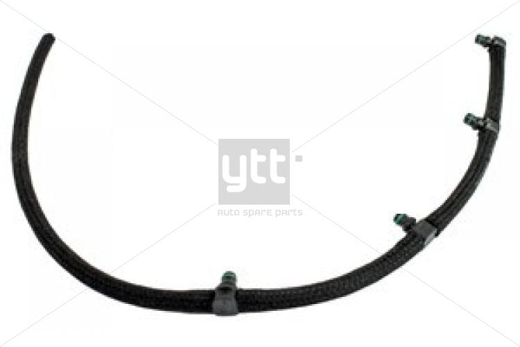 Tuyau, carburant de fuite