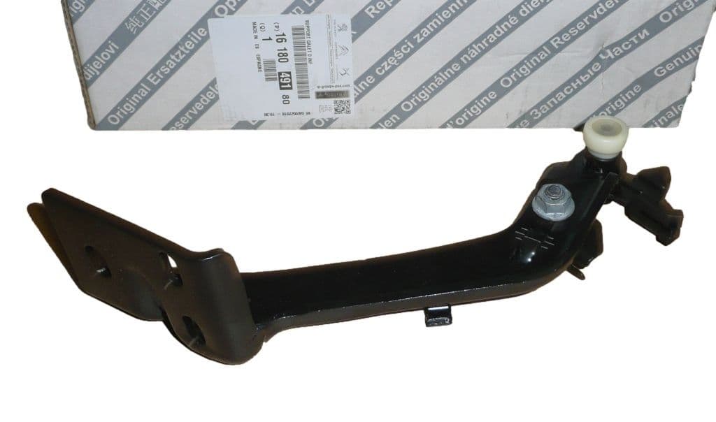 Guidage à galets, porte coulissante Origine Peugeot