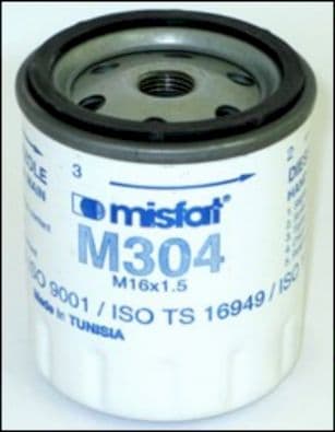 Filtre à carburant