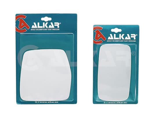 Miroir de rétroviseur (glace)