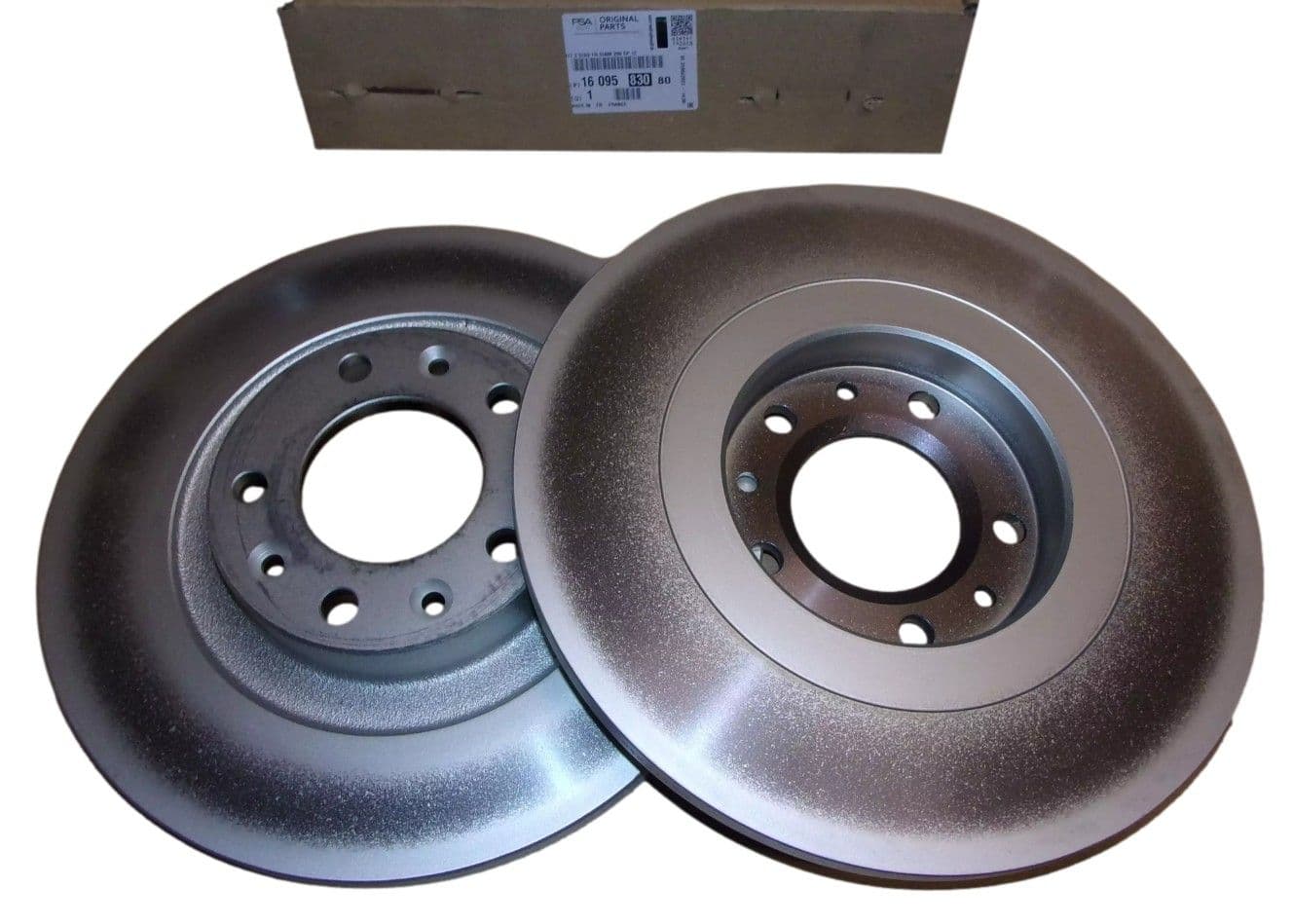 Disque de frein Origine Peugeot