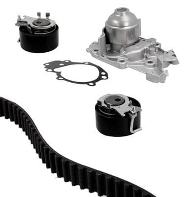 Pompe à eau + kit de courroie crantée