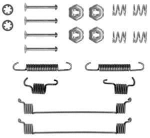 Kit d'accessoires, mâchoire de frein