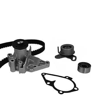 Pompe à eau + kit de courroie crantée