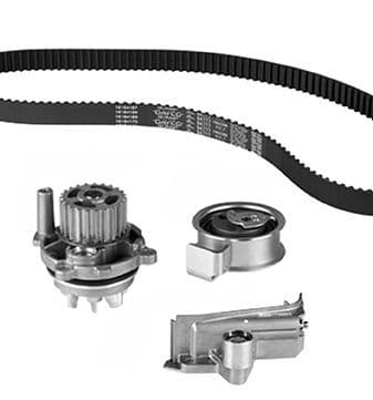 Pompe à eau + kit de courroie crantée