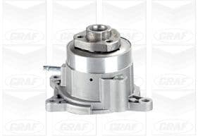 Pompe à eau, refroidissement du moteur