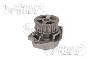 Pompe à eau, refroidissement du moteur