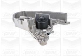Pompe à eau, refroidissement du moteur